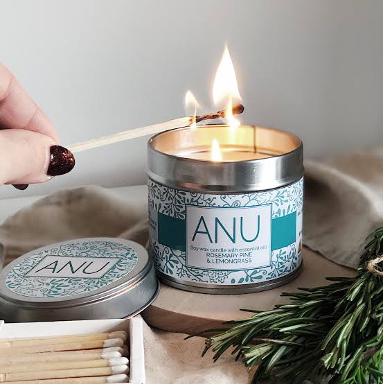 Eco Soy Candles