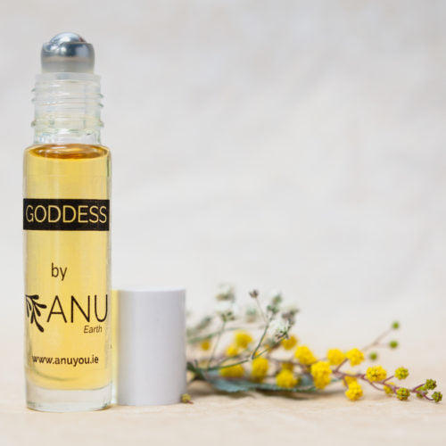 Goddess Perfume Oil