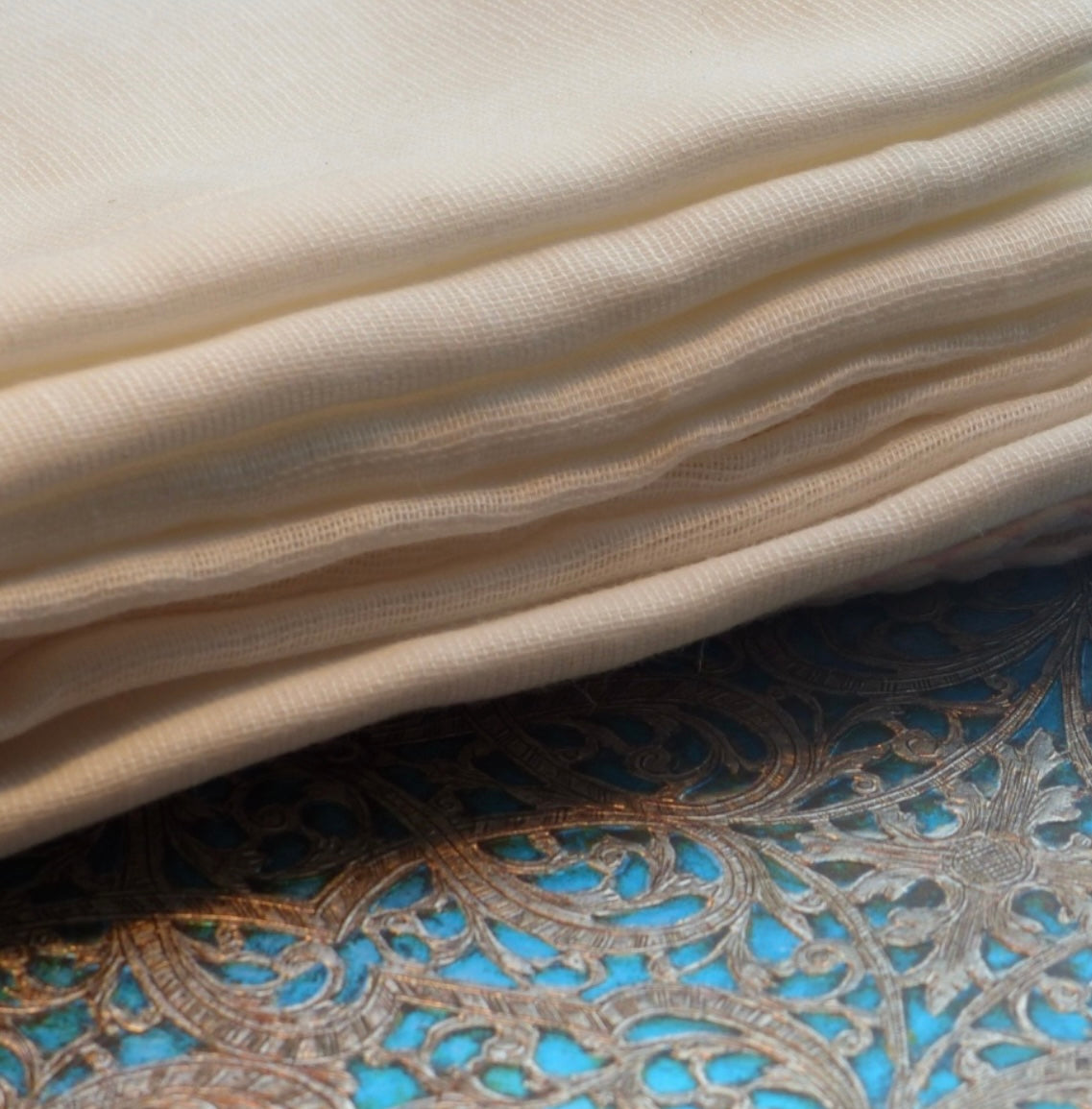 Muslin Facecloth