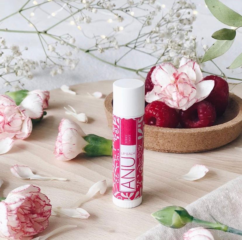 Berry Mint Lip Balm