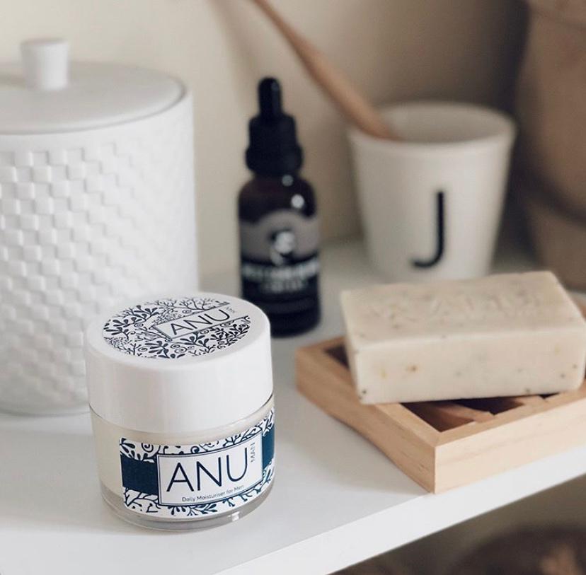 ANU Man