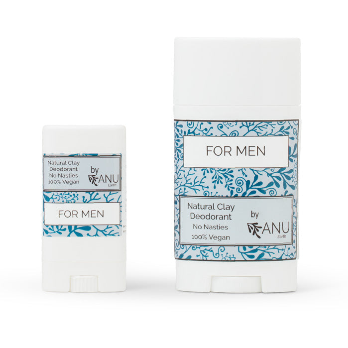 Mini Men's Natural Deodorant