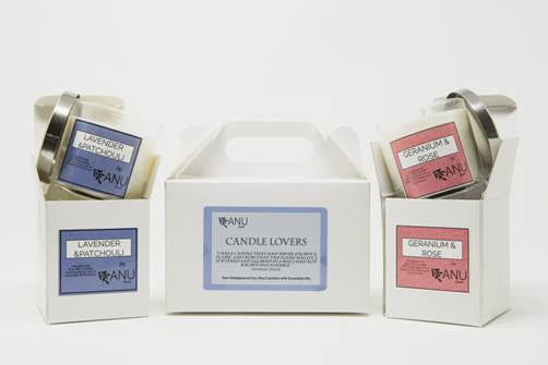 Candle Lovers Gift