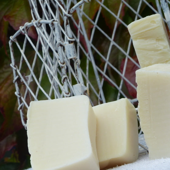Fragrance Free Soap