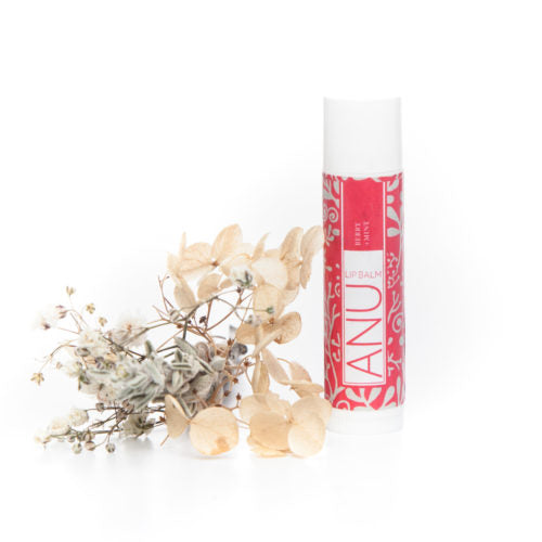 Berry Mint Lip Balm