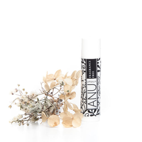 Unscented Lip Balm
