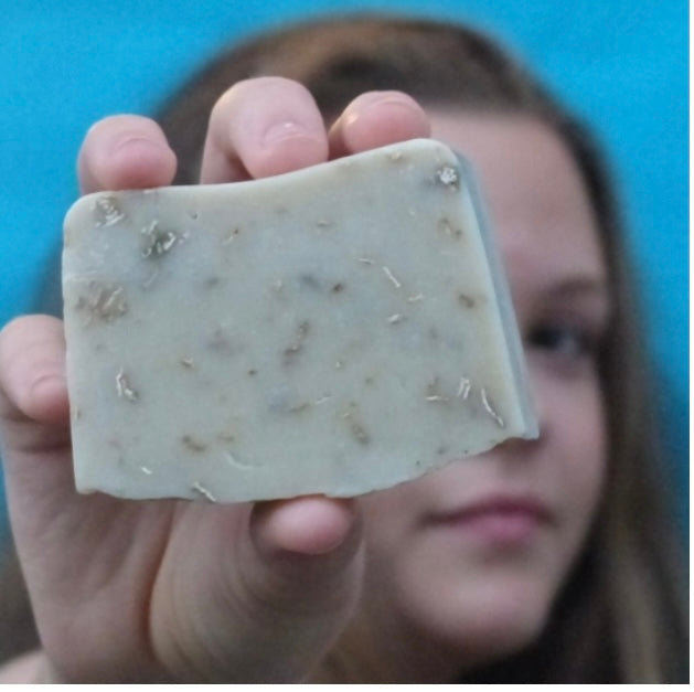 French Green Clay Soap