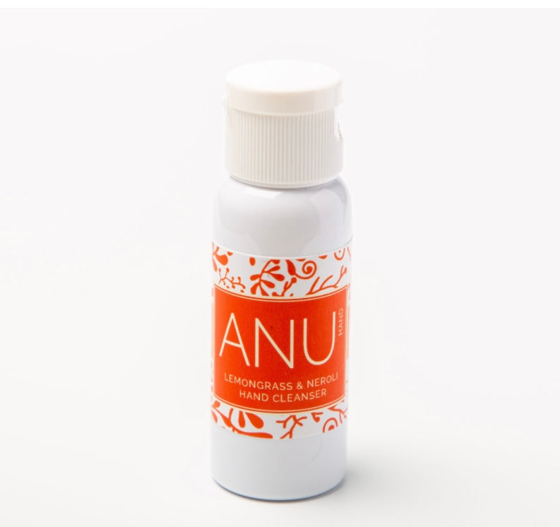 Lemongrass and Neroli Hand Cleanser