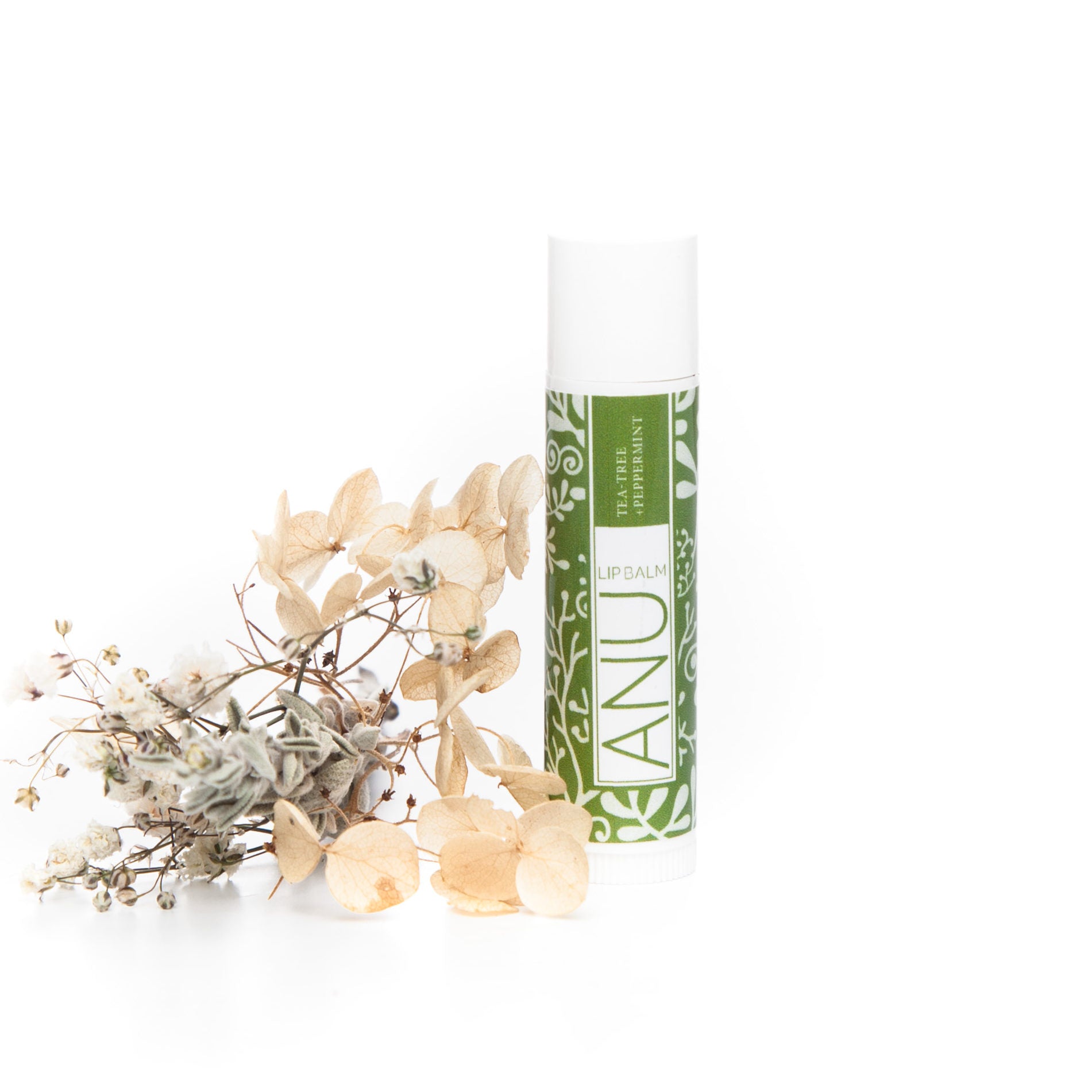 Teatree Peppermint Lip Balm