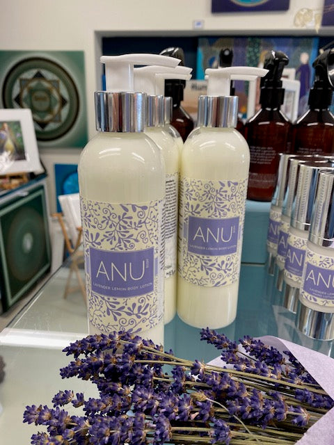Lavender & Lemon Body Lotion
