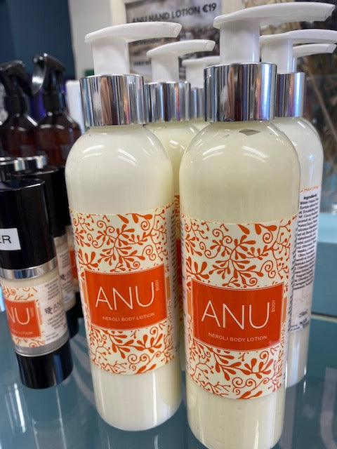 Neroli Body Lotion