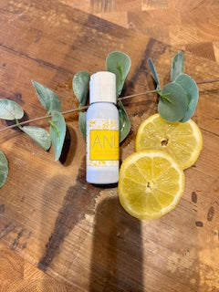 Eucalyptus Lemon Hand Cleanser