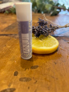 Lavender Lemon Lip Balm