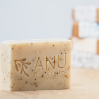 Citrus Poppy Soap