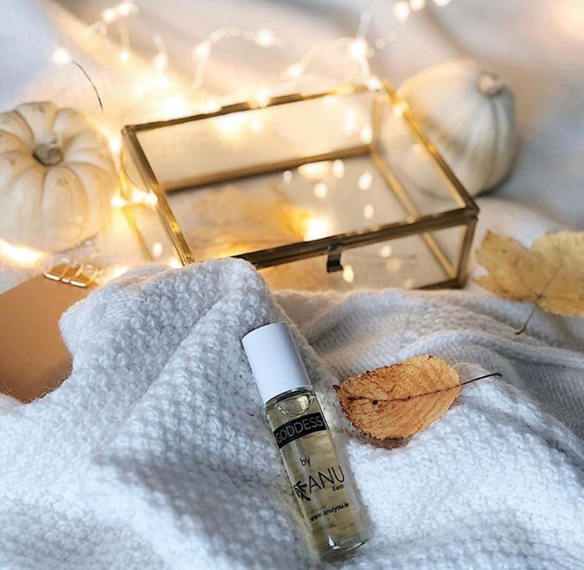 Goddess Perfume Oil